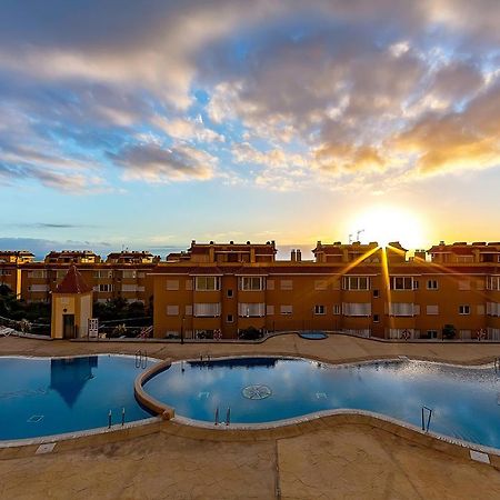 Ocean View Family Apartment In Playa La Arena Puerto de Santiago  Exteriör bild