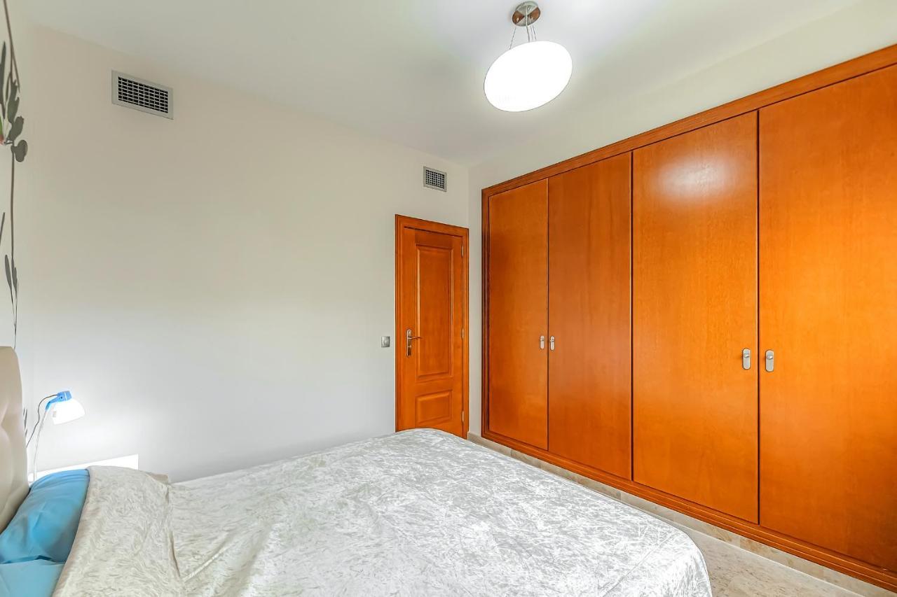 Ocean View Family Apartment In Playa La Arena Puerto de Santiago  Exteriör bild