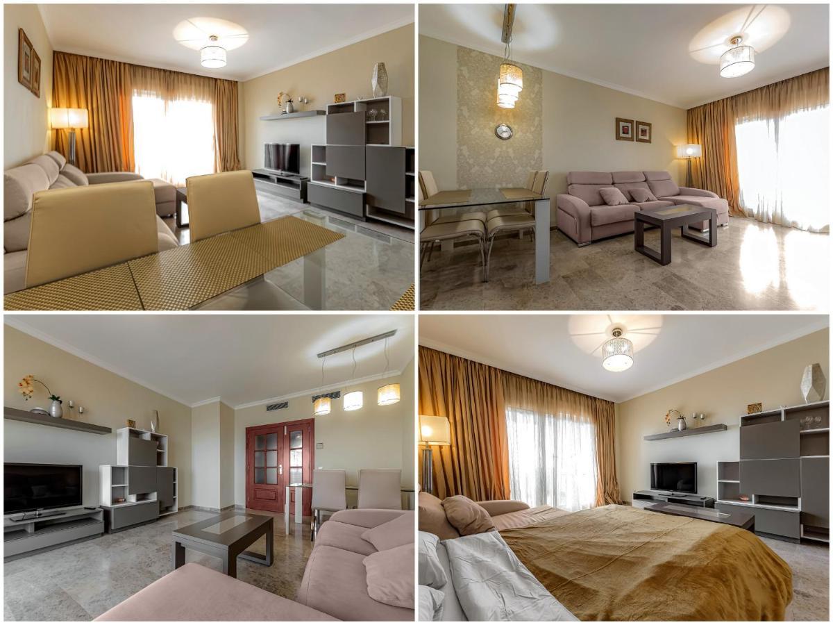 Ocean View Family Apartment In Playa La Arena Puerto de Santiago  Exteriör bild