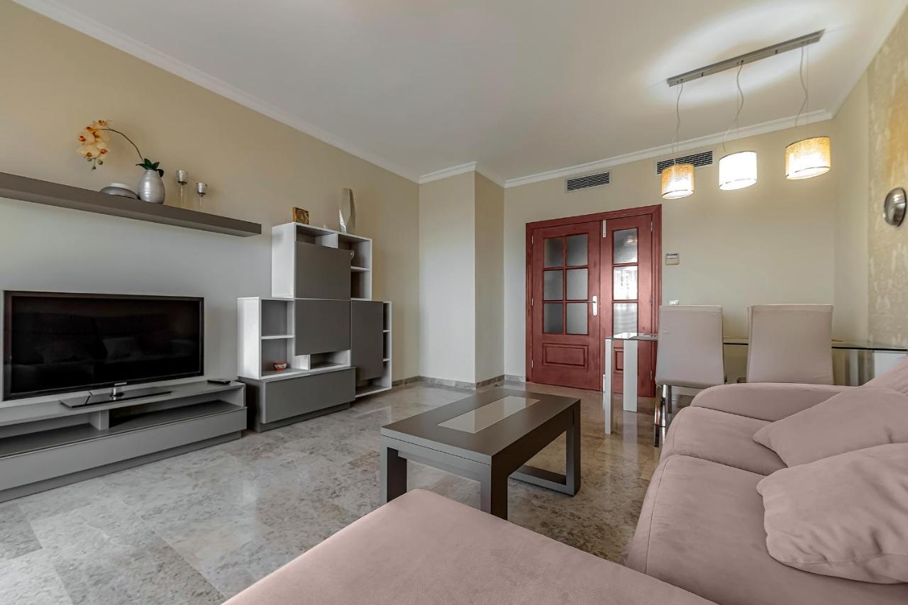 Ocean View Family Apartment In Playa La Arena Puerto de Santiago  Exteriör bild