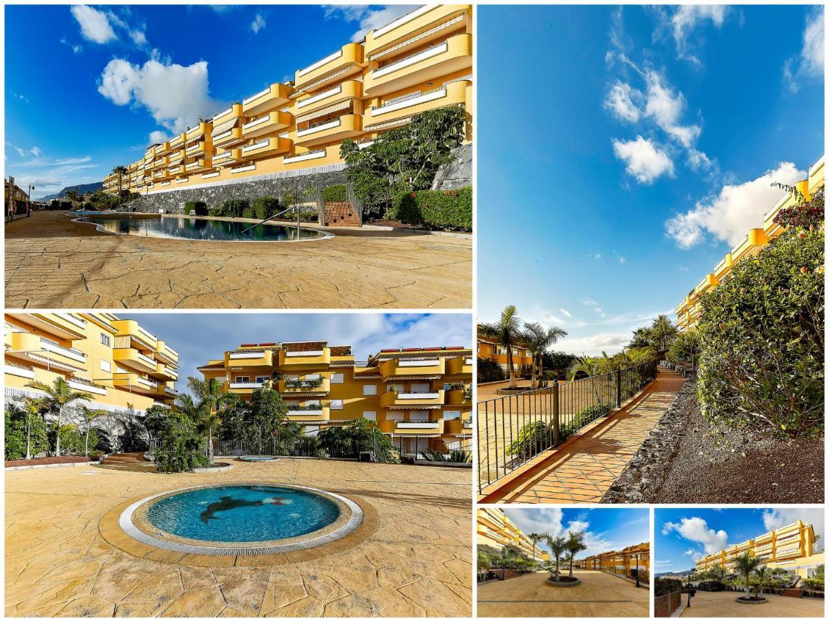 Ocean View Family Apartment In Playa La Arena Puerto de Santiago  Exteriör bild