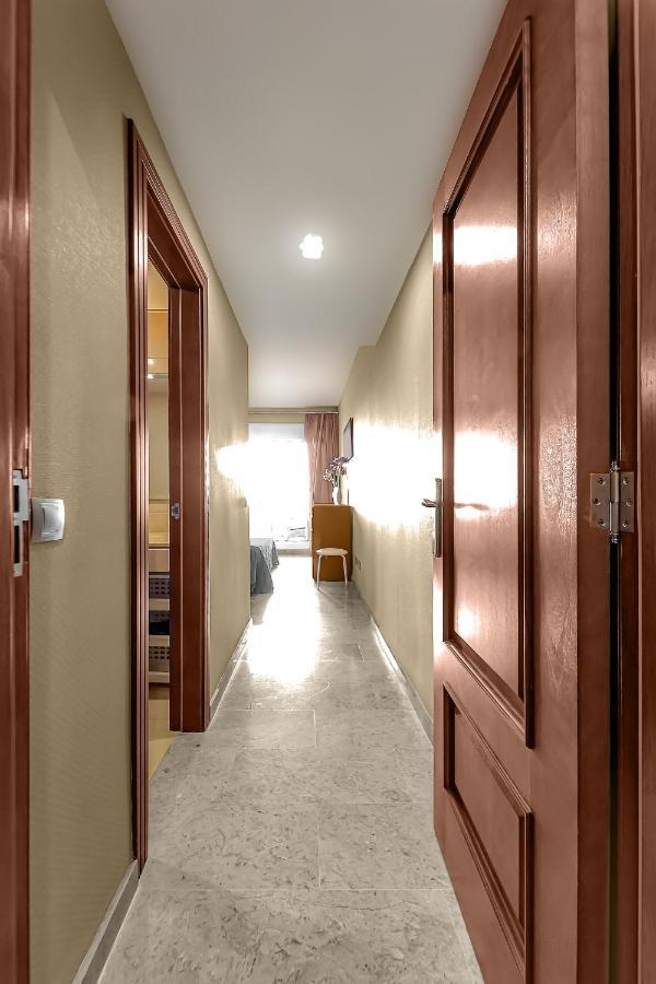 Ocean View Family Apartment In Playa La Arena Puerto de Santiago  Exteriör bild