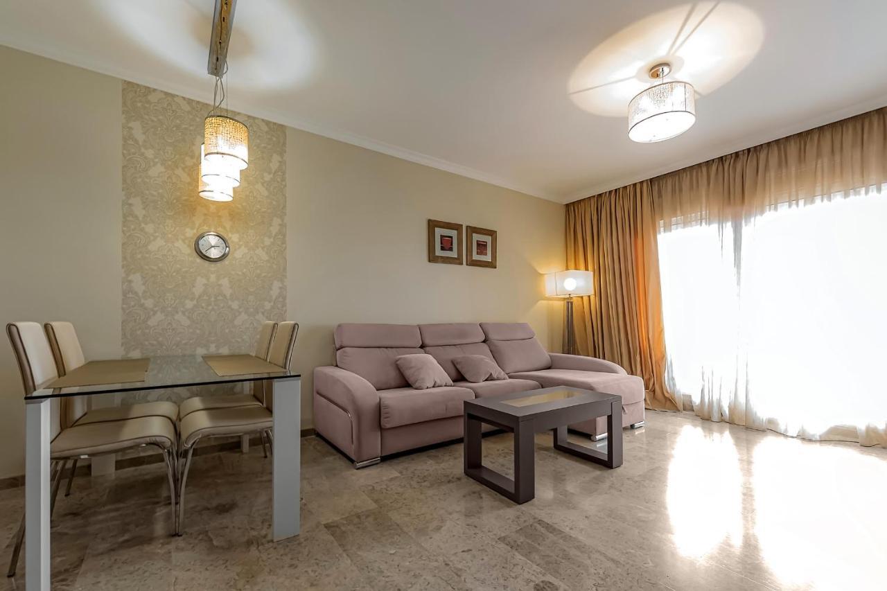 Ocean View Family Apartment In Playa La Arena Puerto de Santiago  Exteriör bild