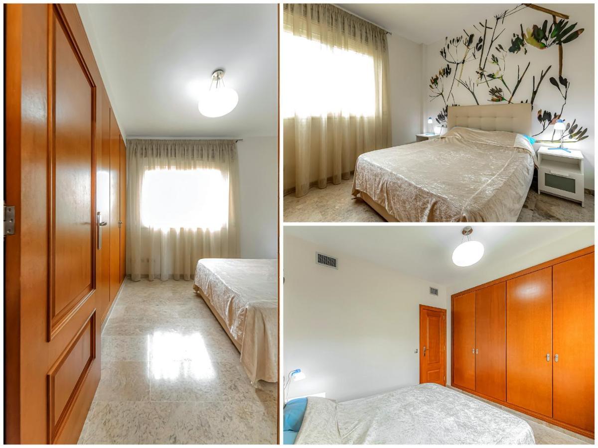 Ocean View Family Apartment In Playa La Arena Puerto de Santiago  Exteriör bild