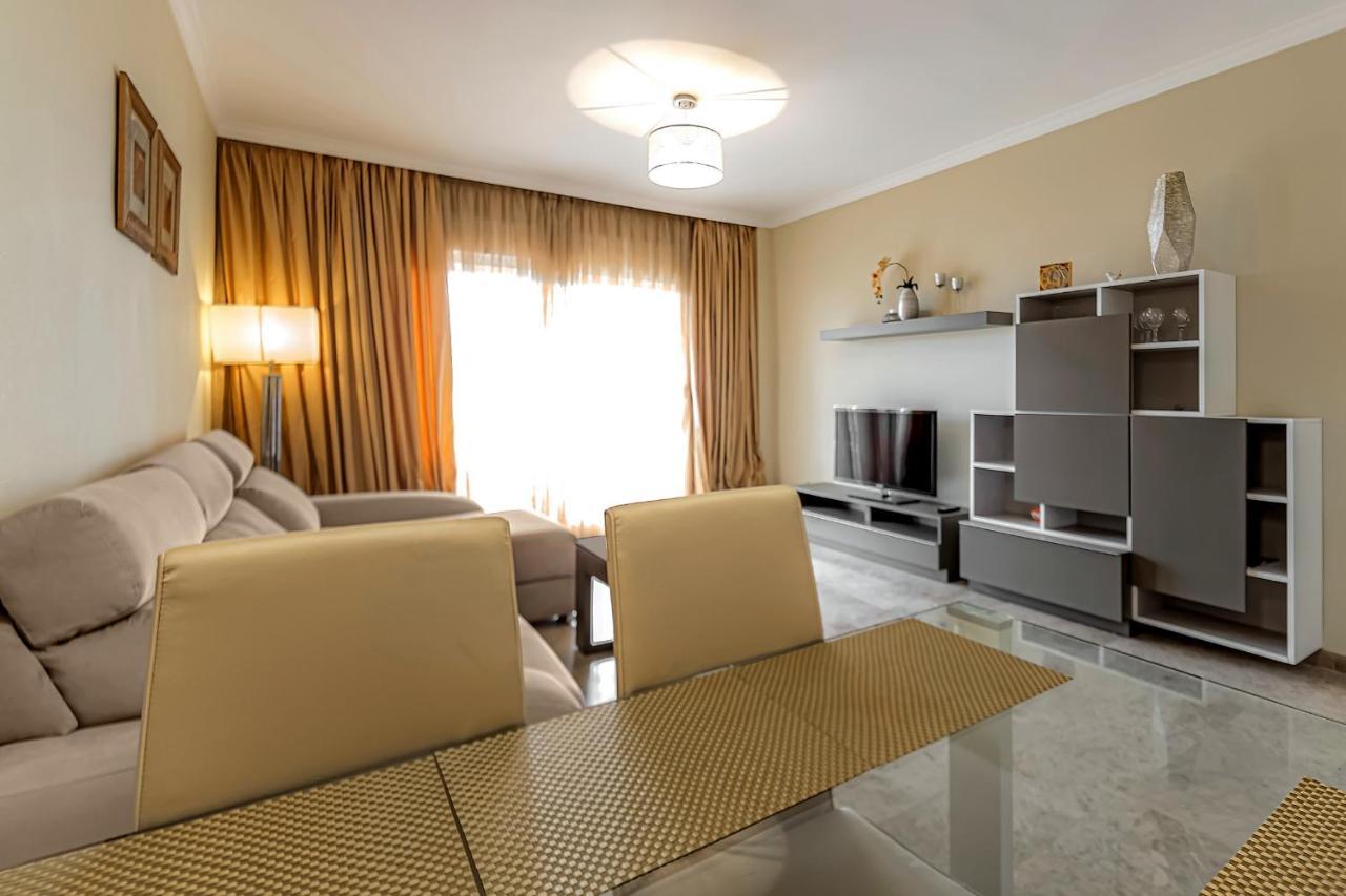 Ocean View Family Apartment In Playa La Arena Puerto de Santiago  Exteriör bild