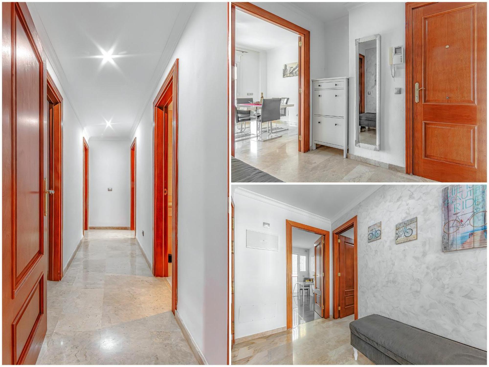 Ocean View Family Apartment In Playa La Arena Puerto de Santiago  Exteriör bild
