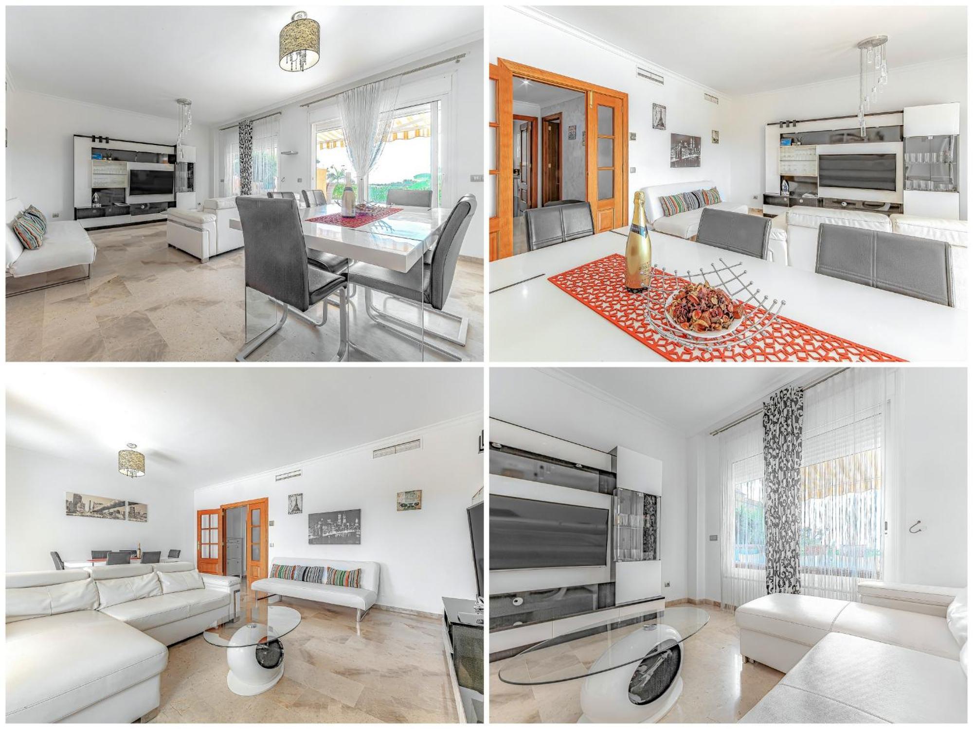 Ocean View Family Apartment In Playa La Arena Puerto de Santiago  Exteriör bild
