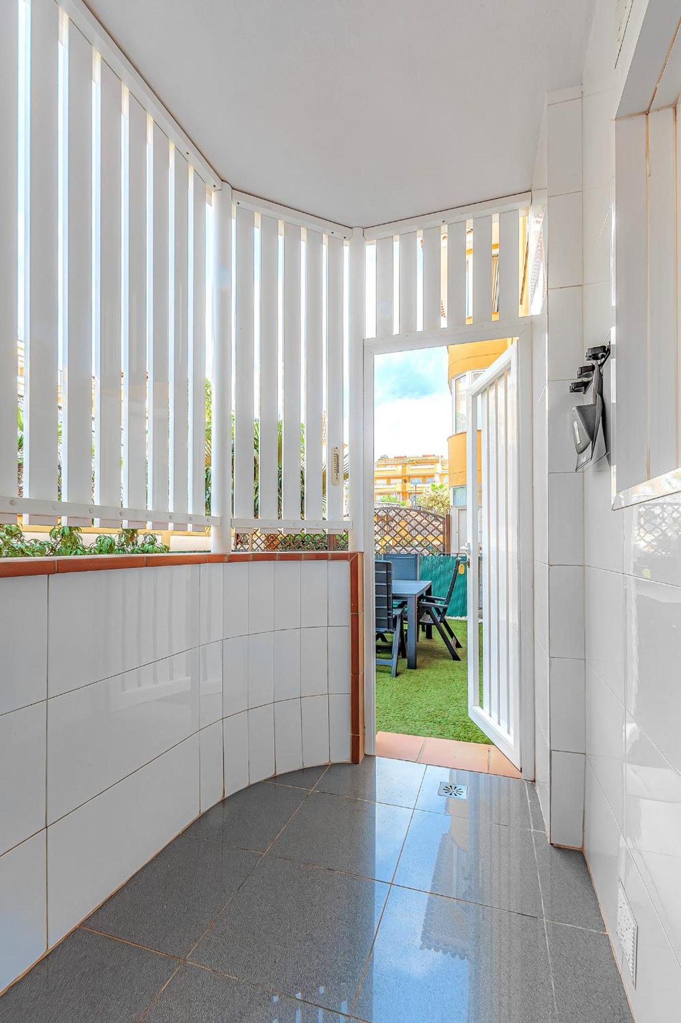 Ocean View Family Apartment In Playa La Arena Puerto de Santiago  Exteriör bild