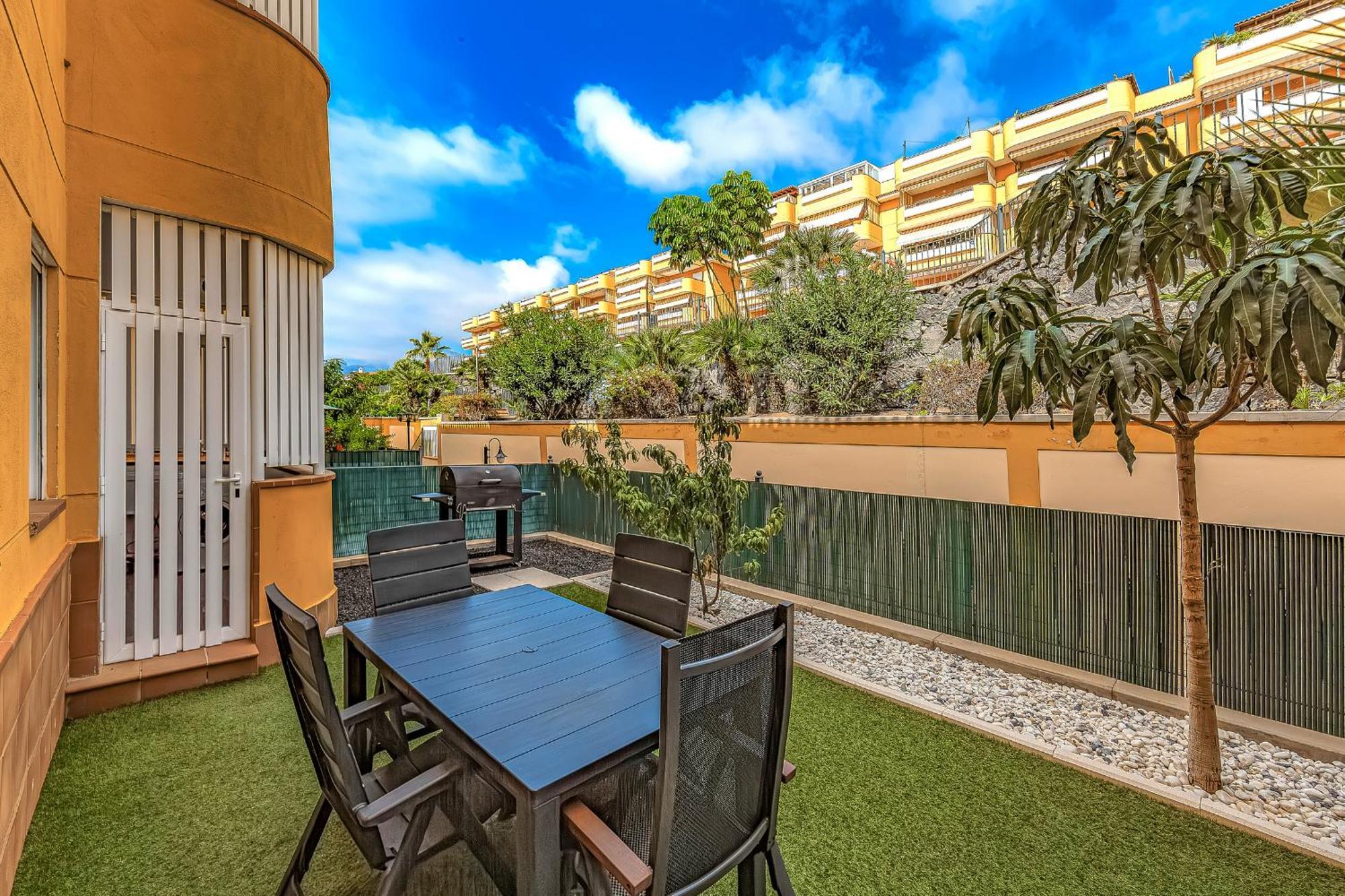 Ocean View Family Apartment In Playa La Arena Puerto de Santiago  Exteriör bild