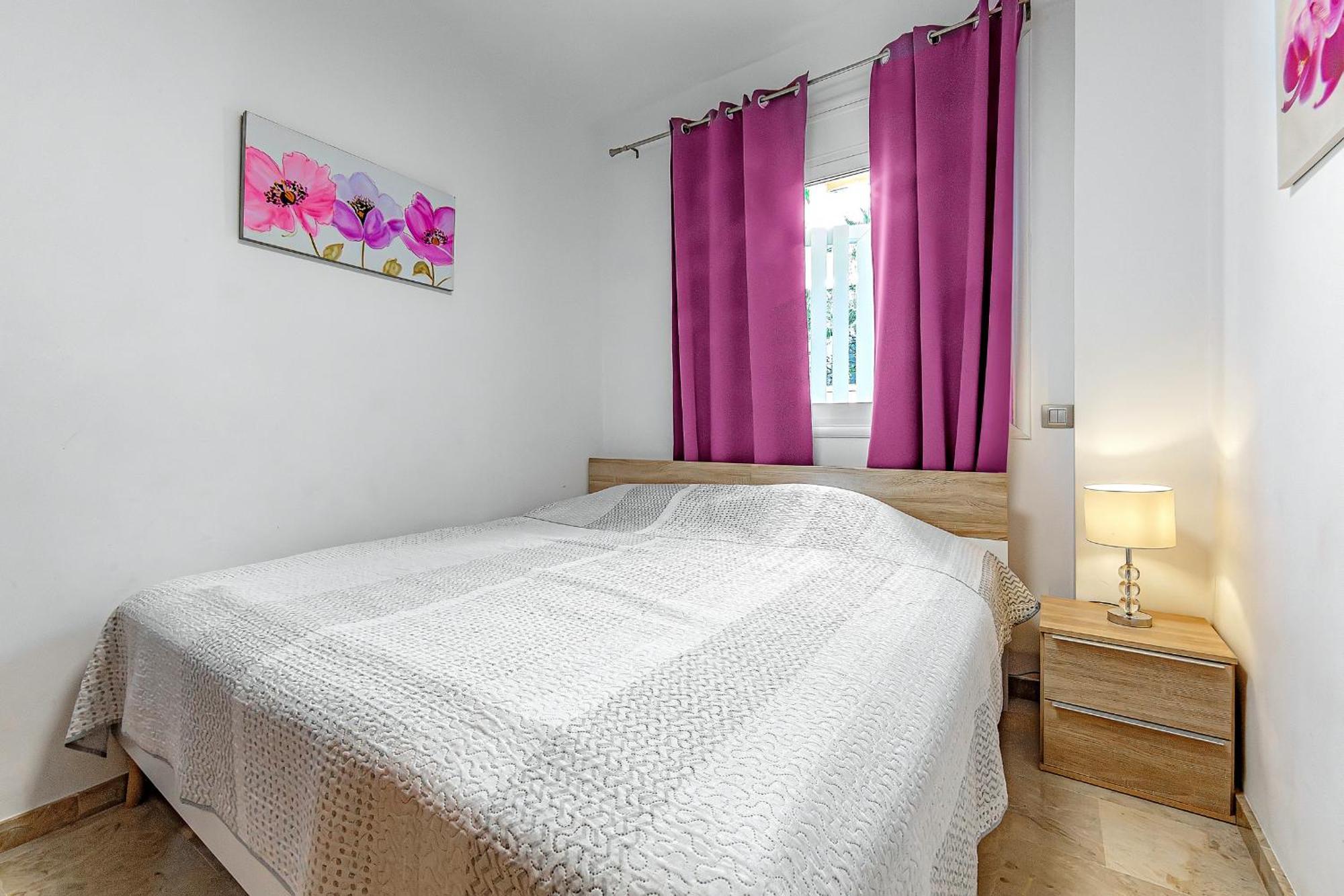 Ocean View Family Apartment In Playa La Arena Puerto de Santiago  Exteriör bild