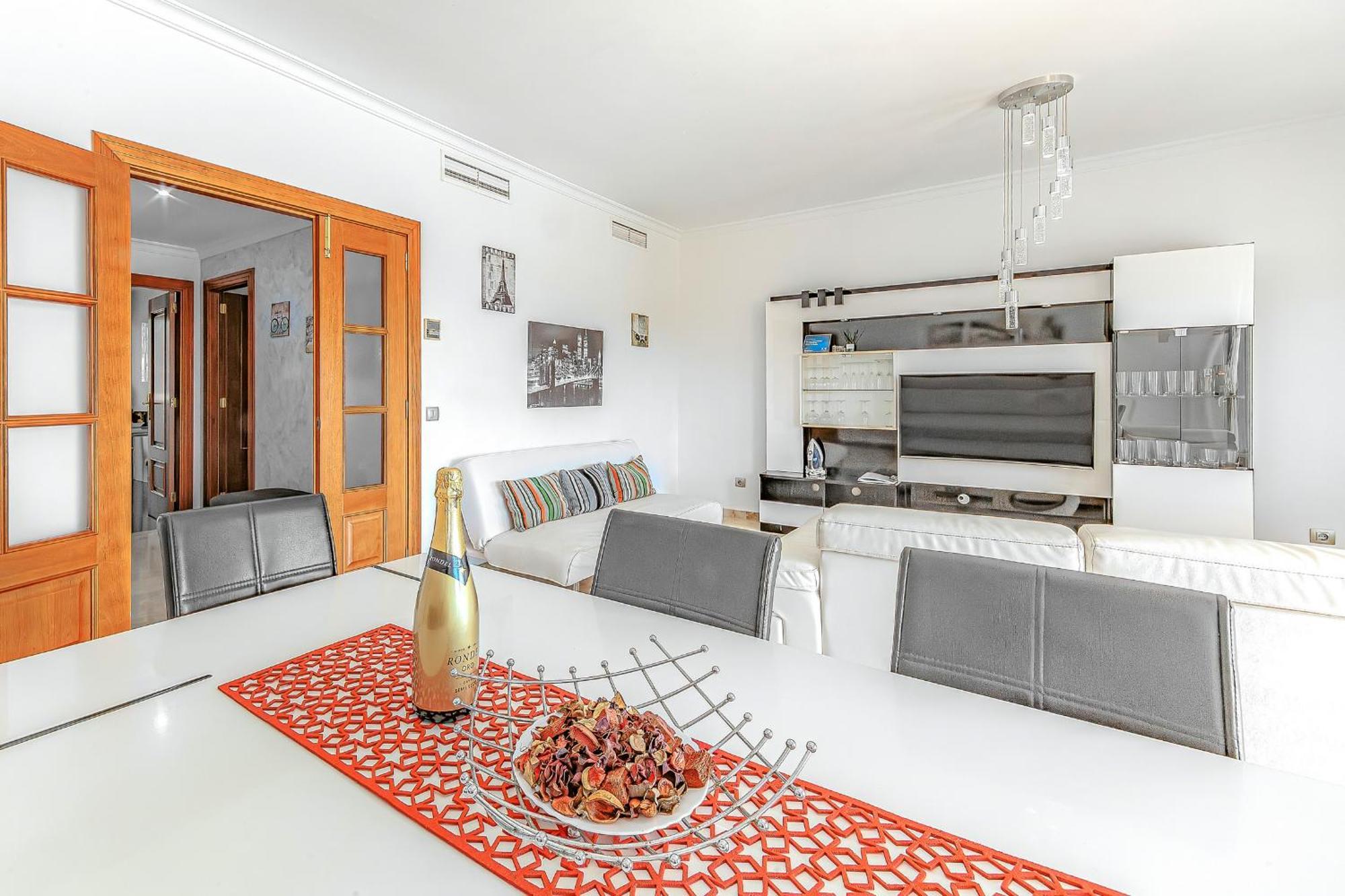 Ocean View Family Apartment In Playa La Arena Puerto de Santiago  Exteriör bild