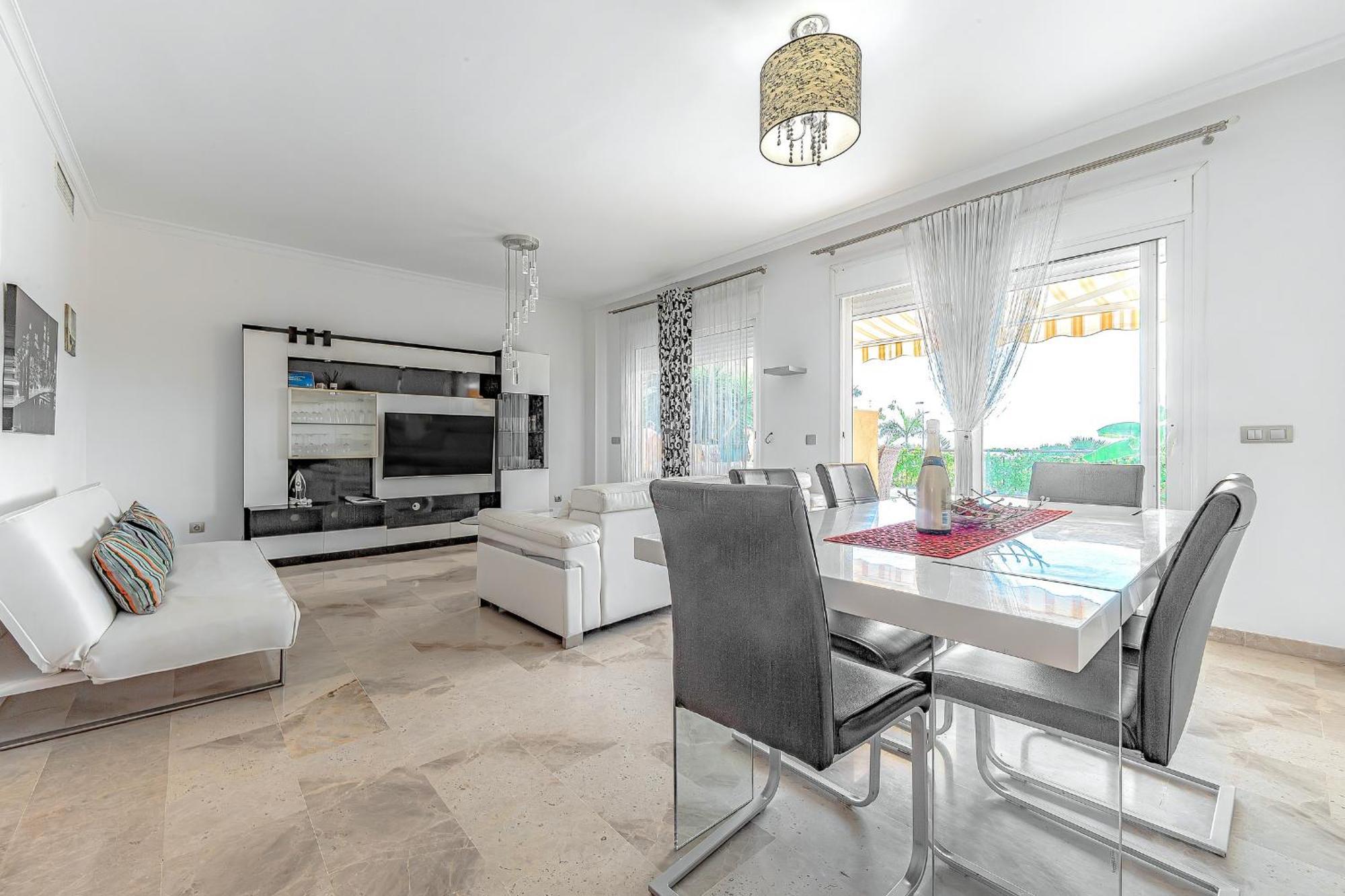 Ocean View Family Apartment In Playa La Arena Puerto de Santiago  Exteriör bild
