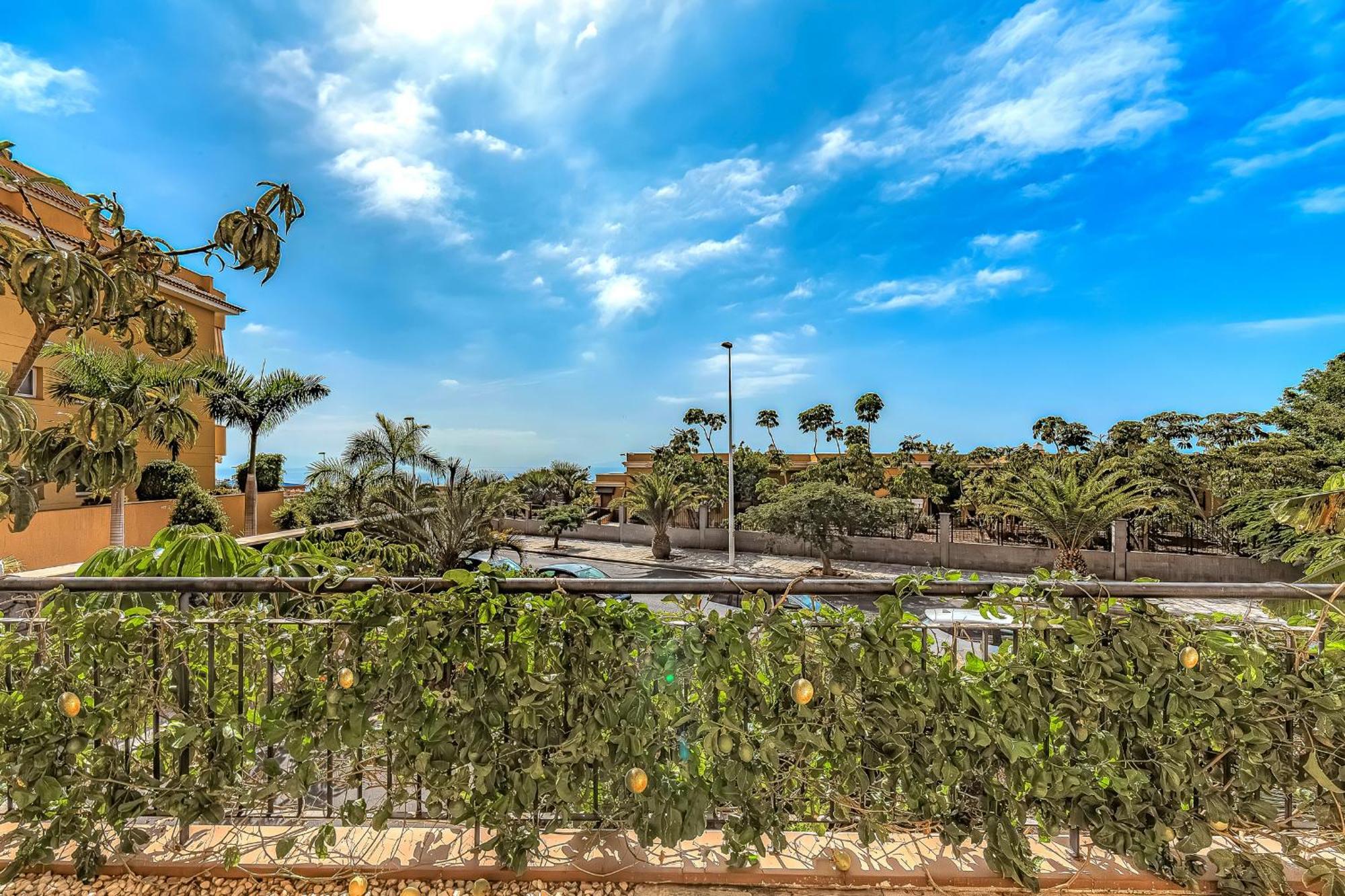 Ocean View Family Apartment In Playa La Arena Puerto de Santiago  Exteriör bild